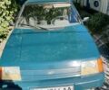Зеленый ЗАЗ 1103 Славута, объемом двигателя 1.2 л и пробегом 120 тыс. км за 729 $, фото 1 на Automoto.ua