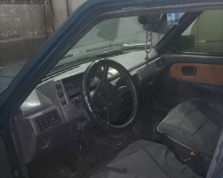 Зеленый ЗАЗ 1103 Славута, объемом двигателя 1 л и пробегом 191 тыс. км за 800 $, фото 6 на Automoto.ua