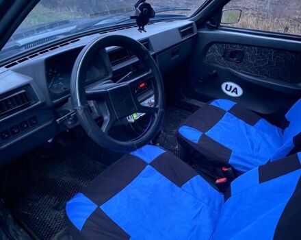 Зелений ЗАЗ 1103 Славута, об'ємом двигуна 1.2 л та пробігом 182 тис. км за 875 $, фото 5 на Automoto.ua