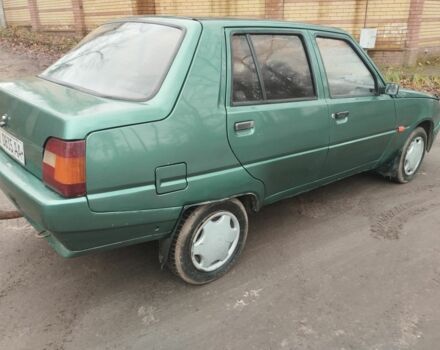 Зелений ЗАЗ 1103 Славута, об'ємом двигуна 1.2 л та пробігом 129 тис. км за 800 $, фото 4 на Automoto.ua