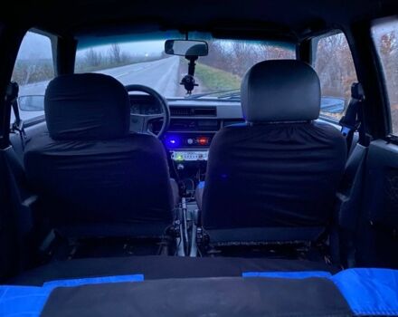 Зелений ЗАЗ 1103 Славута, об'ємом двигуна 1.2 л та пробігом 182 тис. км за 875 $, фото 8 на Automoto.ua