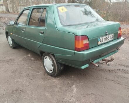 Зелений ЗАЗ 1103 Славута, об'ємом двигуна 1.2 л та пробігом 129 тис. км за 800 $, фото 2 на Automoto.ua