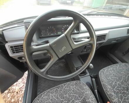 Зеленый ЗАЗ 1103 Славута, объемом двигателя 1.2 л и пробегом 108 тыс. км за 1100 $, фото 12 на Automoto.ua