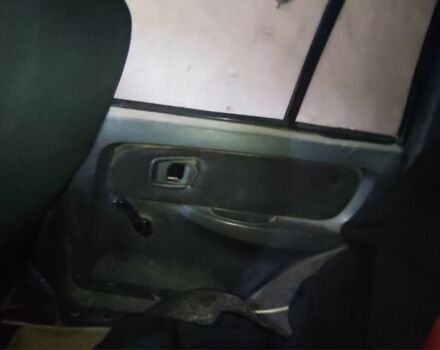 Зеленый ЗАЗ 1103 Славута, объемом двигателя 1.2 л и пробегом 3 тыс. км за 400 $, фото 2 на Automoto.ua