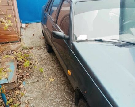 Зеленый ЗАЗ 1103 Славута, объемом двигателя 1.2 л и пробегом 2 тыс. км за 692 $, фото 5 на Automoto.ua