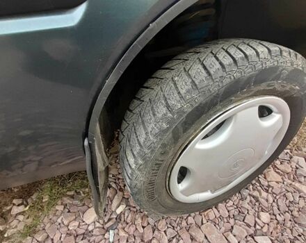 Зеленый ЗАЗ 1103 Славута, объемом двигателя 1.2 л и пробегом 108 тыс. км за 1100 $, фото 8 на Automoto.ua