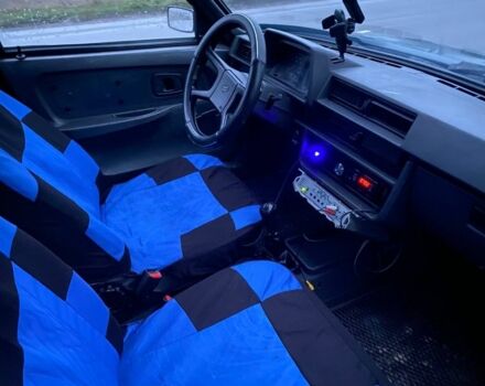 Зелений ЗАЗ 1103 Славута, об'ємом двигуна 1.2 л та пробігом 182 тис. км за 875 $, фото 6 на Automoto.ua