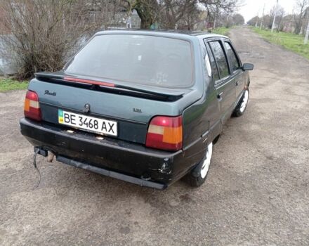 Зеленый ЗАЗ 1103 Славута, объемом двигателя 0 л и пробегом 135 тыс. км за 750 $, фото 2 на Automoto.ua