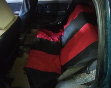 Зеленый ЗАЗ 1103 Славута, объемом двигателя 1.2 л и пробегом 3 тыс. км за 400 $, фото 1 на Automoto.ua