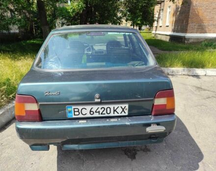 Зелений ЗАЗ 1103 Славута, об'ємом двигуна 1.2 л та пробігом 122 тис. км за 500 $, фото 3 на Automoto.ua