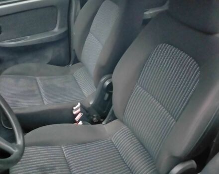 Зеленый ЗАЗ 1103 Славута, объемом двигателя 0 л и пробегом 2 тыс. км за 710 $, фото 5 на Automoto.ua