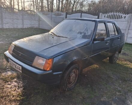 Зелений ЗАЗ 1103 Славута, об'ємом двигуна 1.2 л та пробігом 140 тис. км за 450 $, фото 7 на Automoto.ua