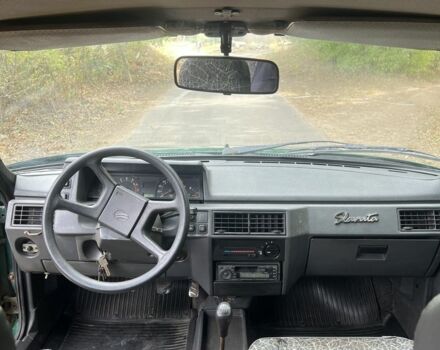 Зеленый ЗАЗ 1103 Славута, объемом двигателя 1.2 л и пробегом 2 тыс. км за 850 $, фото 7 на Automoto.ua