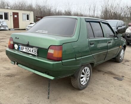 Зелений ЗАЗ 1103 Славута, об'ємом двигуна 1.2 л та пробігом 200 тис. км за 775 $, фото 2 на Automoto.ua