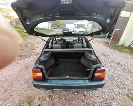 Зеленый ЗАЗ 1103 Славута, объемом двигателя 1.2 л и пробегом 108 тыс. км за 1100 $, фото 11 на Automoto.ua