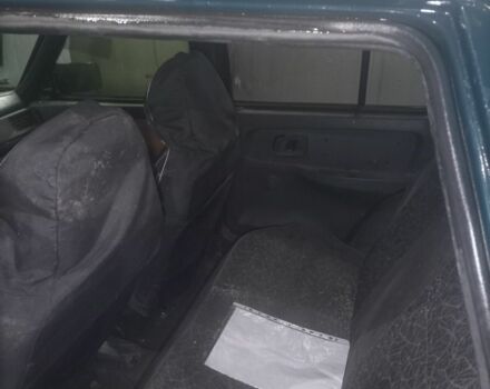 Зеленый ЗАЗ 1103 Славута, объемом двигателя 1 л и пробегом 191 тыс. км за 800 $, фото 5 на Automoto.ua