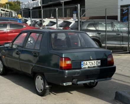 Зеленый ЗАЗ 1103 Славута, объемом двигателя 0 л и пробегом 70 тыс. км за 607 $, фото 3 на Automoto.ua