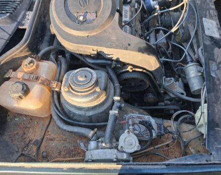 Зелений ЗАЗ 1103 Славута, об'ємом двигуна 1.2 л та пробігом 140 тис. км за 450 $, фото 13 на Automoto.ua