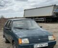 Зеленый ЗАЗ 1103 Славута, объемом двигателя 1.2 л и пробегом 83 тыс. км за 449 $, фото 1 на Automoto.ua