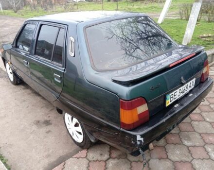 Зеленый ЗАЗ 1103 Славута, объемом двигателя 0 л и пробегом 135 тыс. км за 750 $, фото 8 на Automoto.ua