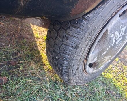 Зелений ЗАЗ 1103 Славута, об'ємом двигуна 1.2 л та пробігом 140 тис. км за 450 $, фото 10 на Automoto.ua