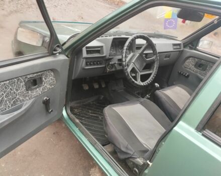 Зелений ЗАЗ 1103 Славута, об'ємом двигуна 1.2 л та пробігом 129 тис. км за 800 $, фото 7 на Automoto.ua