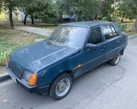 Зелений ЗАЗ 1103 Славута, об'ємом двигуна 1.2 л та пробігом 200 тис. км за 600 $, фото 1 на Automoto.ua