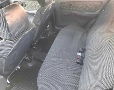 Зеленый ЗАЗ 1103 Славута, объемом двигателя 1.2 л и пробегом 49 тыс. км за 1700 $, фото 10 на Automoto.ua