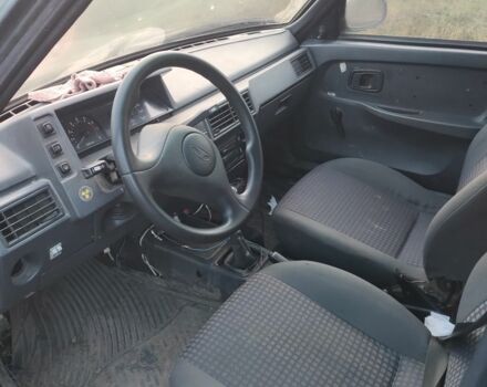 Зеленый ЗАЗ 1103 Славута, объемом двигателя 1.2 л и пробегом 184 тыс. км за 568 $, фото 3 на Automoto.ua