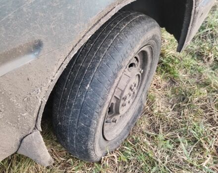 Зеленый ЗАЗ 1103 Славута, объемом двигателя 1.2 л и пробегом 184 тыс. км за 568 $, фото 5 на Automoto.ua