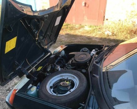 Зеленый ЗАЗ 1103 Славута, объемом двигателя 1.2 л и пробегом 49 тыс. км за 1700 $, фото 6 на Automoto.ua