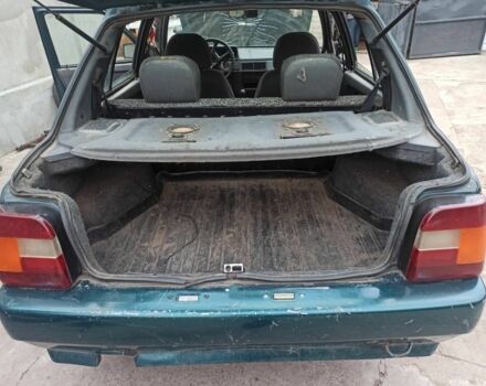 Зелений ЗАЗ 1103 Славута, об'ємом двигуна 1.2 л та пробігом 280 тис. км за 300 $, фото 3 на Automoto.ua