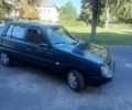 Зеленый ЗАЗ 1103 Славута, объемом двигателя 1.2 л и пробегом 20 тыс. км за 800 $, фото 1 на Automoto.ua