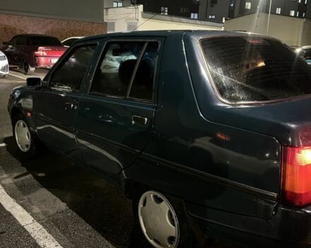 Зелений ЗАЗ 1103 Славута, об'ємом двигуна 1.2 л та пробігом 25 тис. км за 1310 $, фото 1 на Automoto.ua