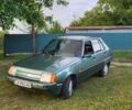 Зеленый ЗАЗ 1103 Славута, объемом двигателя 1.2 л и пробегом 170 тыс. км за 750 $, фото 1 на Automoto.ua