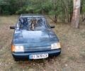 Зеленый ЗАЗ 1103 Славута, объемом двигателя 1.2 л и пробегом 270 тыс. км за 900 $, фото 1 на Automoto.ua