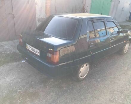 Зеленый ЗАЗ 1103 Славута, объемом двигателя 1.2 л и пробегом 49 тыс. км за 1700 $, фото 5 на Automoto.ua