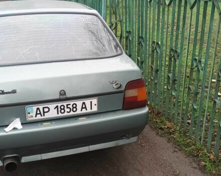 Зеленый ЗАЗ 1103 Славута, объемом двигателя 1.2 л и пробегом 2 тыс. км за 591 $, фото 2 на Automoto.ua