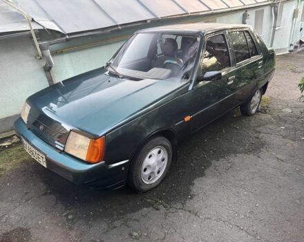 ЗАЗ 1103 Славута 2005 в Хмельницком на Automoto.ua Зеленый ЗАЗ 1103 Славута, объемом двигателя 1.2 л и пробегом 97 тыс. км за 952 $, фото 1 на Automoto.ua