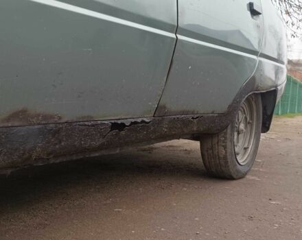 Зеленый ЗАЗ 1103 Славута, объемом двигателя 1.2 л и пробегом 2 тыс. км за 591 $, фото 4 на Automoto.ua