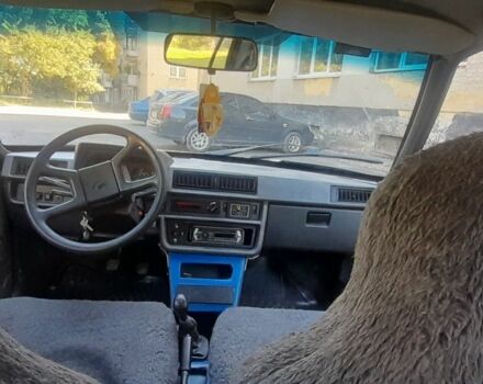 Зеленый ЗАЗ 1103 Славута, объемом двигателя 1.2 л и пробегом 20 тыс. км за 800 $, фото 7 на Automoto.ua