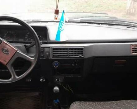 Зеленый ЗАЗ 1103 Славута, объемом двигателя 1.2 л и пробегом 160 тыс. км за 950 $, фото 4 на Automoto.ua