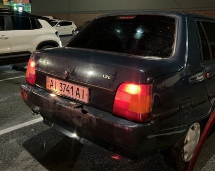 Зелений ЗАЗ 1103 Славута, об'ємом двигуна 1.2 л та пробігом 25 тис. км за 1310 $, фото 7 на Automoto.ua