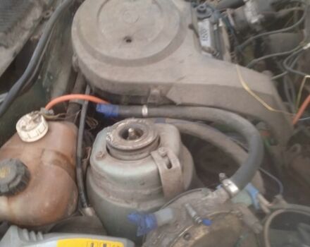 Зелений ЗАЗ 1103 Славута, об'ємом двигуна 1.2 л та пробігом 193 тис. км за 370 $, фото 3 на Automoto.ua