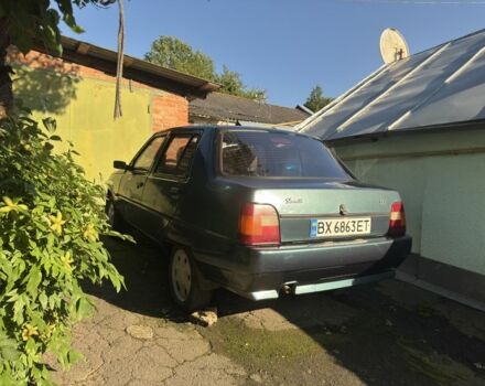 ЗАЗ 1103 Славута 2005 в Хмельницком на Automoto.ua Зеленый ЗАЗ 1103 Славута, объемом двигателя 1.2 л и пробегом 97 тыс. км за 952 $, фото 3 на Automoto.ua