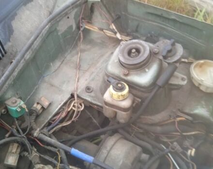 Зелений ЗАЗ 1103 Славута, об'ємом двигуна 1.2 л та пробігом 193 тис. км за 370 $, фото 2 на Automoto.ua