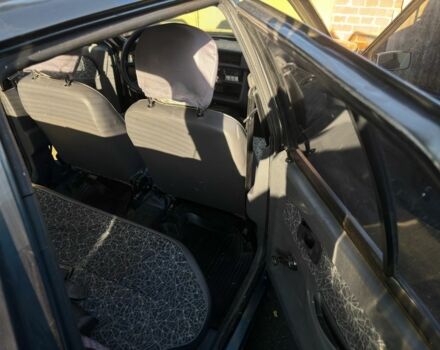 ЗАЗ 1103 Славута 2005 в Хмельницком на Automoto.ua Зеленый ЗАЗ 1103 Славута, объемом двигателя 1.2 л и пробегом 97 тыс. км за 952 $, фото 7 на Automoto.ua