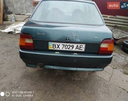 Зеленый ЗАЗ 1103 Славута, объемом двигателя 0 л и пробегом 145 тыс. км за 800 $, фото 1 на Automoto.ua