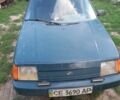 Зеленый ЗАЗ 1103 Славута, объемом двигателя 1.2 л и пробегом 180 тыс. км за 900 $, фото 1 на Automoto.ua