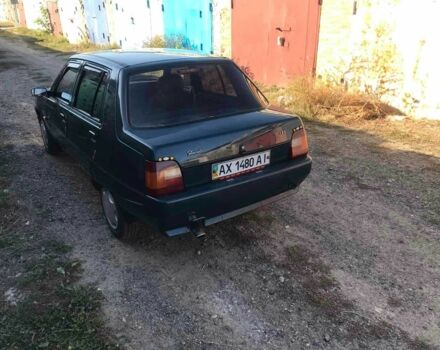 Зеленый ЗАЗ 1103 Славута, объемом двигателя 1.2 л и пробегом 49 тыс. км за 1700 $, фото 4 на Automoto.ua